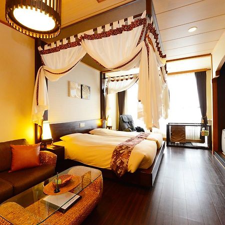 Aiken Oyado Izukogen Hotel อิโตะ ภายนอก รูปภาพ
