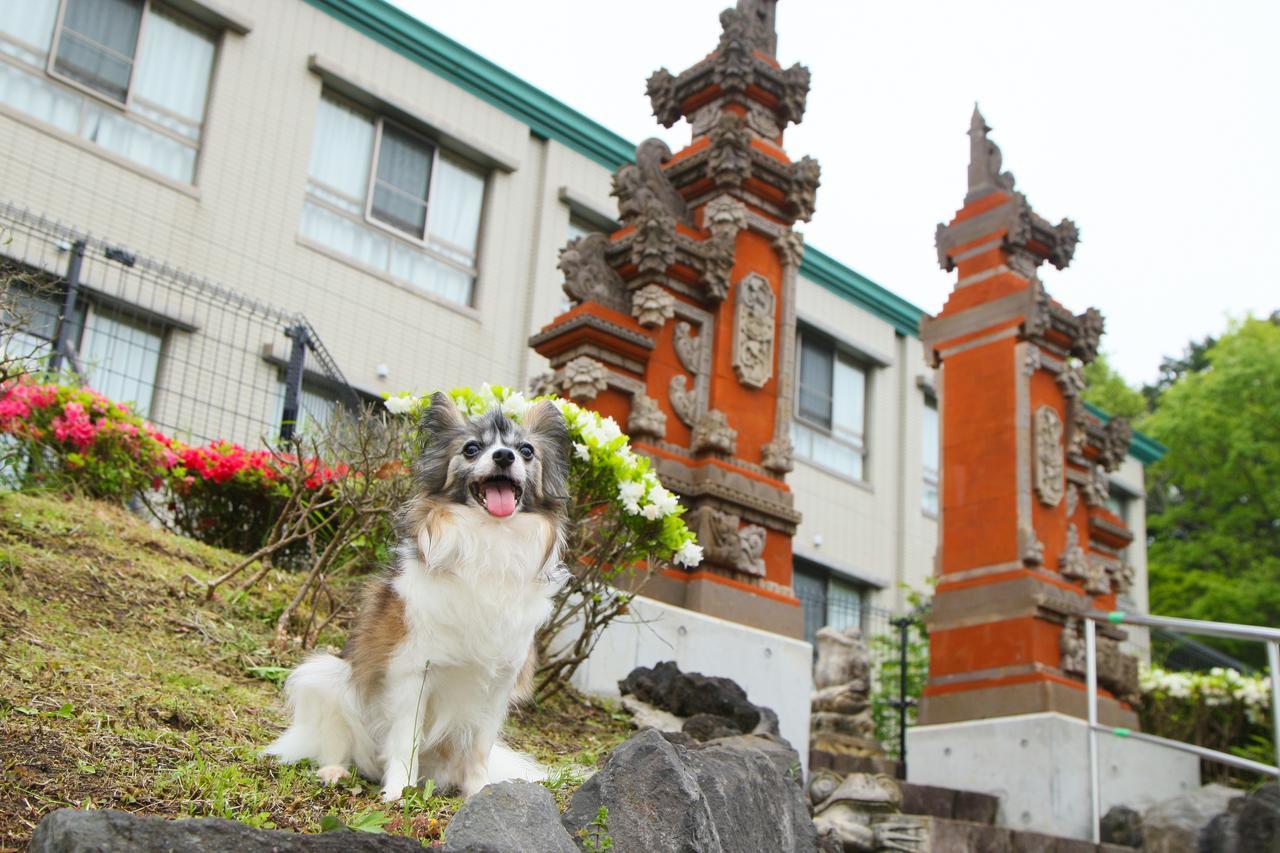 Aiken Oyado Izukogen Hotel อิโตะ ภายนอก รูปภาพ