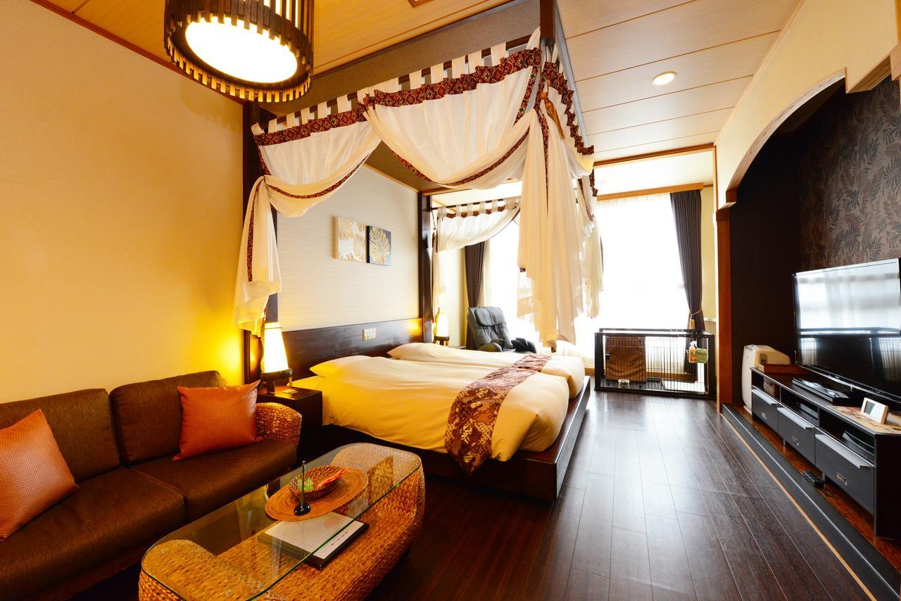 Aiken Oyado Izukogen Hotel อิโตะ ภายนอก รูปภาพ