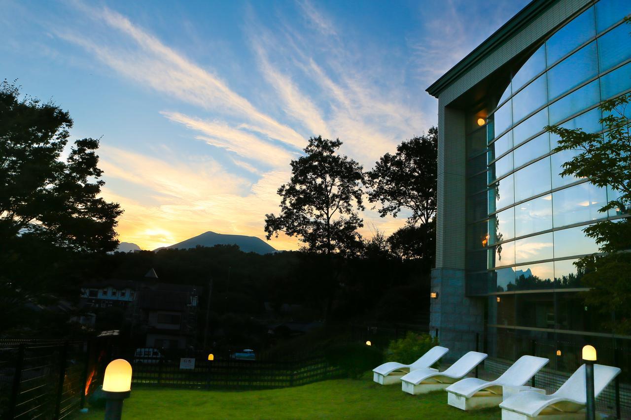 Aiken Oyado Izukogen Hotel อิโตะ ภายนอก รูปภาพ