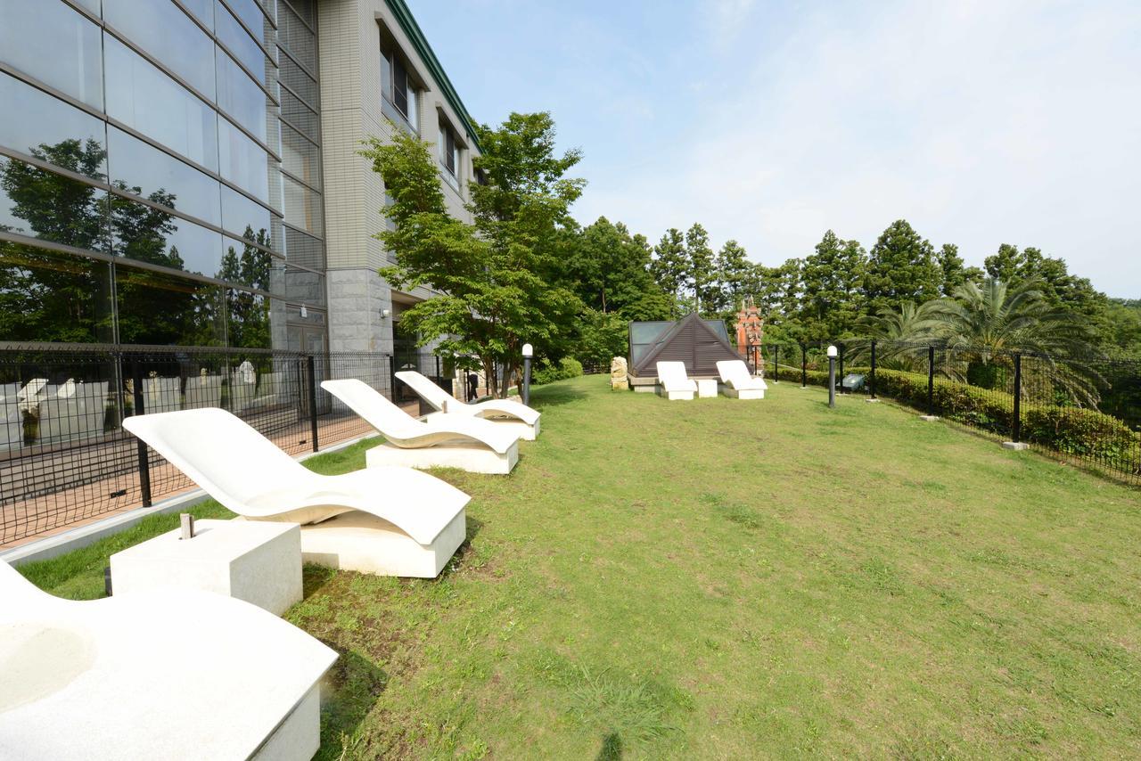 Aiken Oyado Izukogen Hotel อิโตะ ภายนอก รูปภาพ