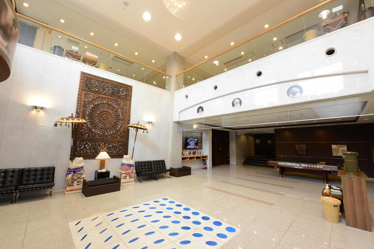 Aiken Oyado Izukogen Hotel อิโตะ ภายนอก รูปภาพ