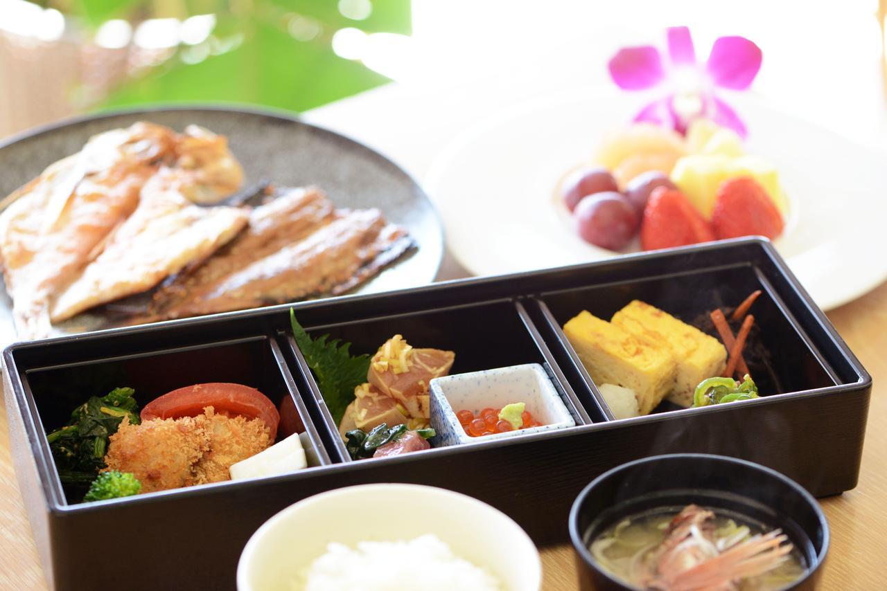 Aiken Oyado Izukogen Hotel อิโตะ ภายนอก รูปภาพ