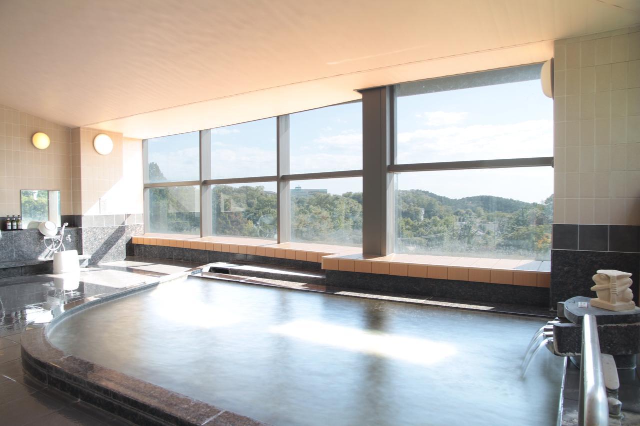 Aiken Oyado Izukogen Hotel อิโตะ ภายนอก รูปภาพ