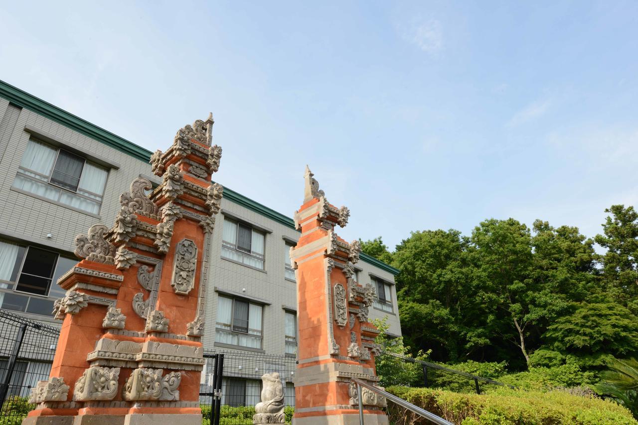 Aiken Oyado Izukogen Hotel อิโตะ ภายนอก รูปภาพ