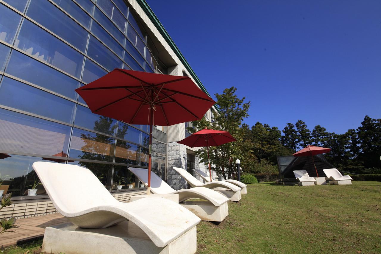 Aiken Oyado Izukogen Hotel อิโตะ ภายนอก รูปภาพ