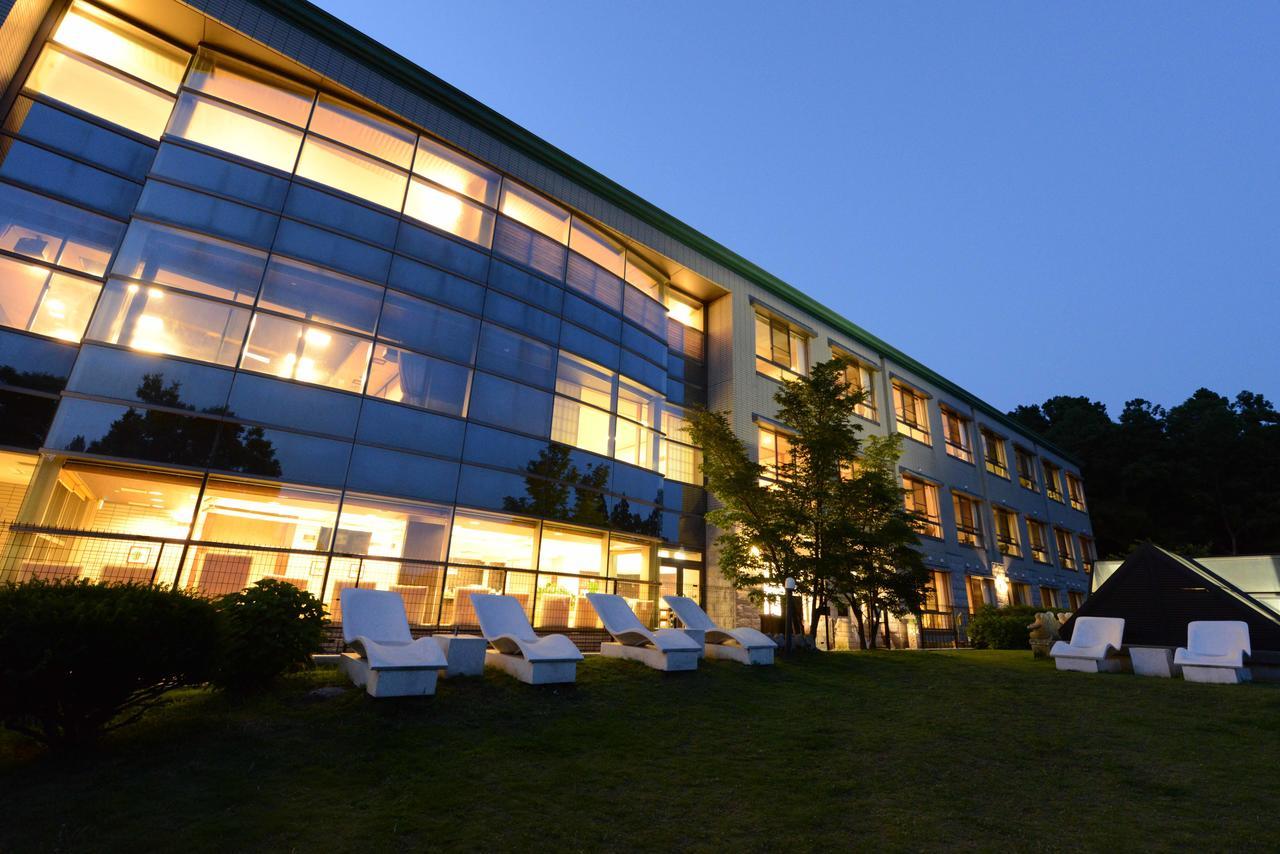 Aiken Oyado Izukogen Hotel อิโตะ ภายนอก รูปภาพ