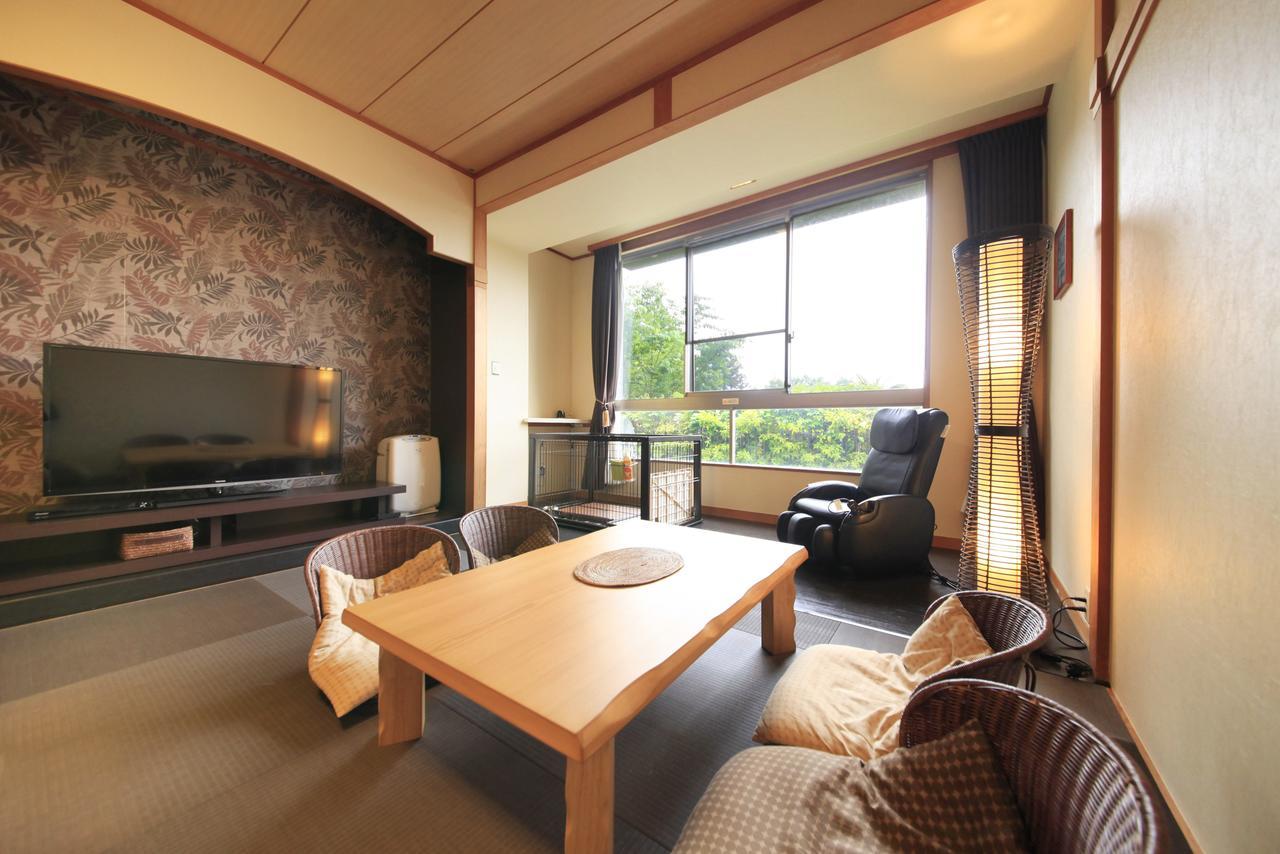 Aiken Oyado Izukogen Hotel อิโตะ ภายนอก รูปภาพ
